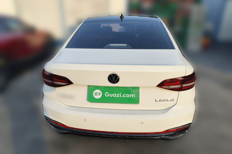 大众 朗逸 2024款 1.5L 自动星空五百万版车身外观6