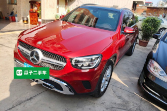奔驰GLC 2020款 改款 GLC 260 L 4MATIC 动感型