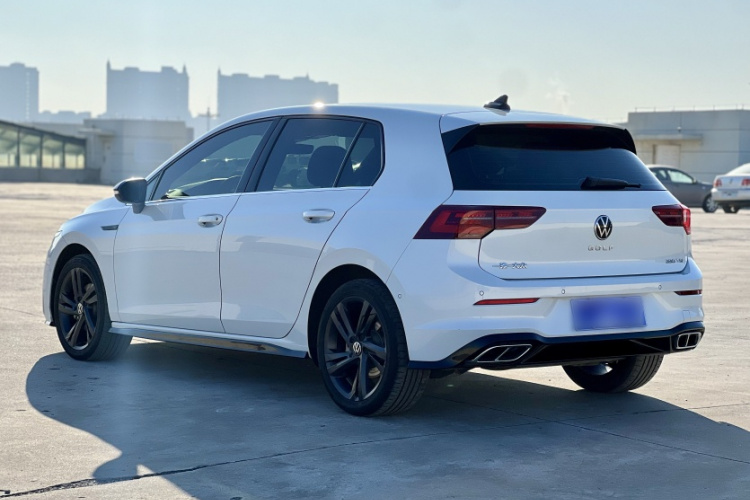 大众 高尔夫 2021款 280TSI DSG R-Line车身外观6004