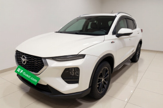 海马8S 2020款 1.6TGDI 自动豪华型