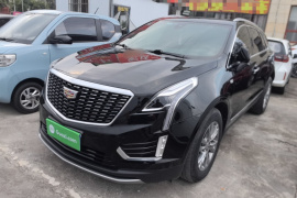 凯迪拉克XT5 2021款 28T 豪华型