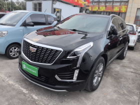 凯迪拉克XT5 2021款 28T 豪华型