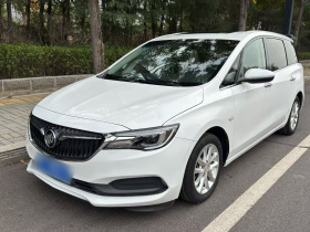 别克GL6 2019款 18T 6座精英型 国V