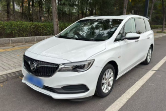 别克GL6 2019款 18T 6座精英型 国V