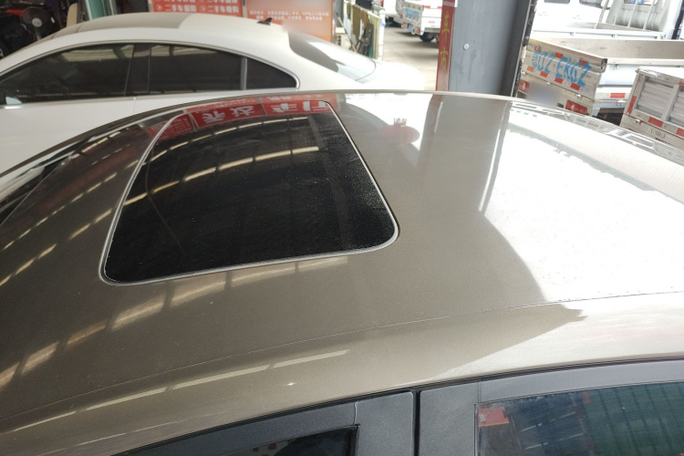 别克 英朗 2016款 15N 自动精英型局部细节57