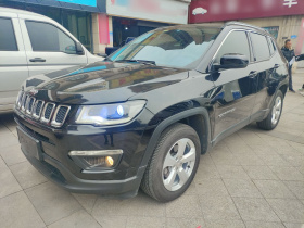 Jeep 指南者 2019款 200T 自动家享-互联大屏版