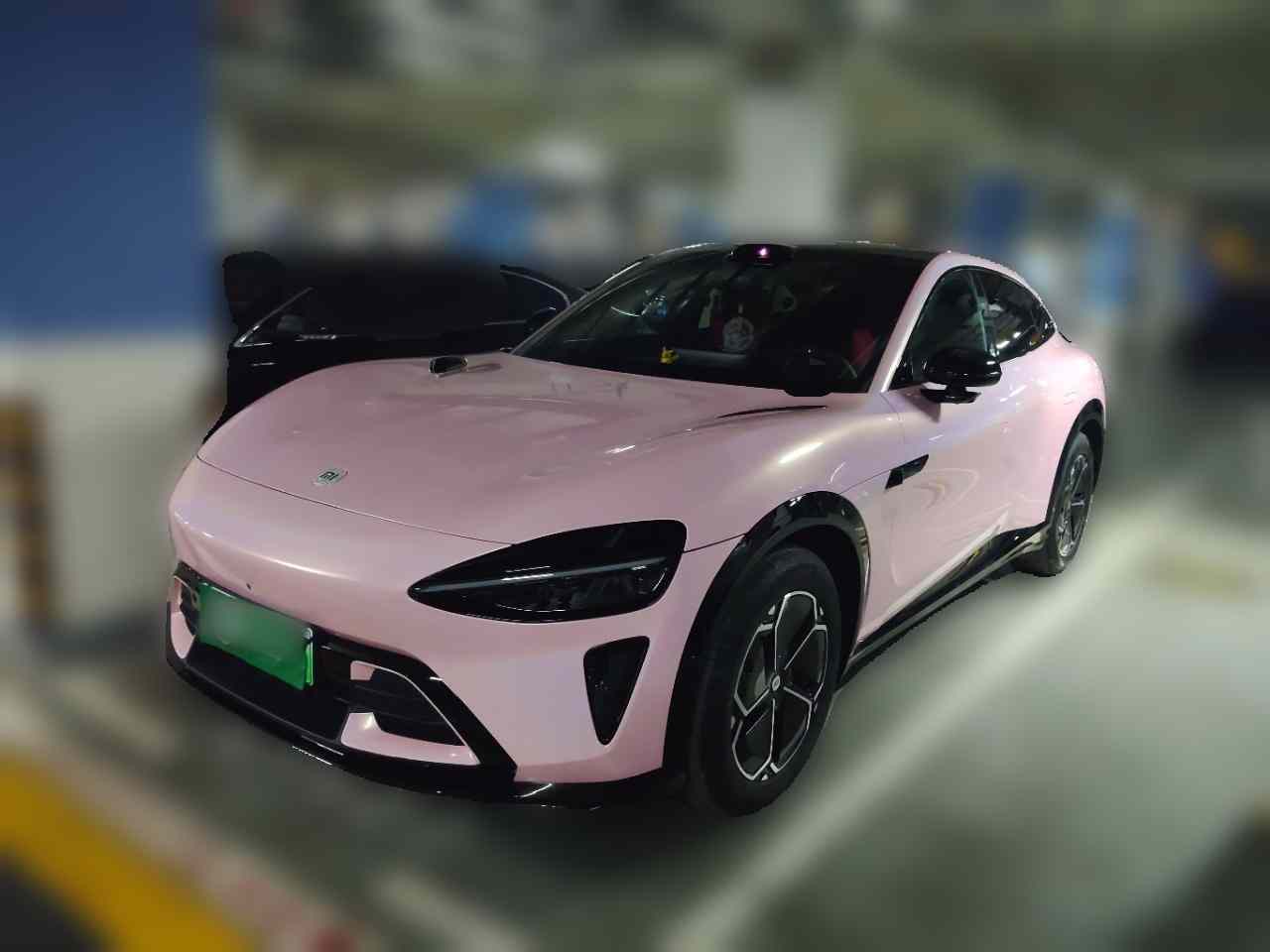小米汽车 小米YU7 2025款 超长续航后驱版(2)