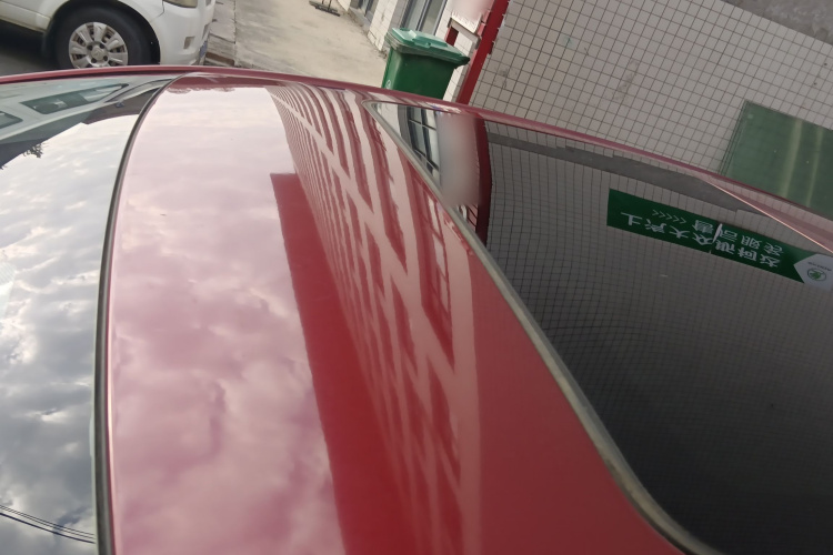 菲亚特 菲翔 2015款 1.4T 自动劲享版局部细节57