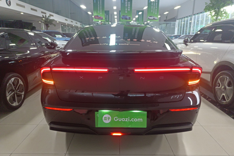 小鹏P7+ 2024款 长续航 Max车身外观6