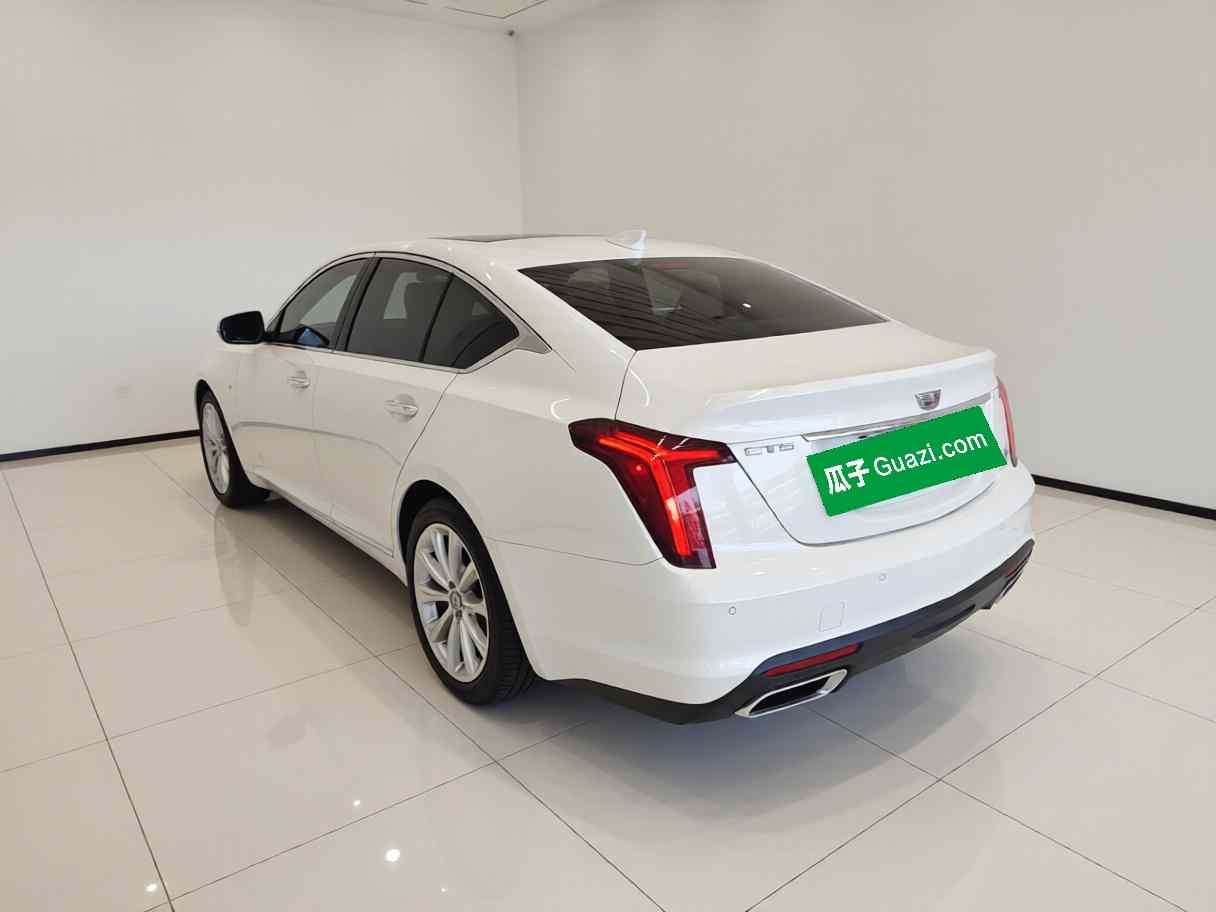 凯迪拉克CT5 2023款 28T 豪华型（标准版）(3)