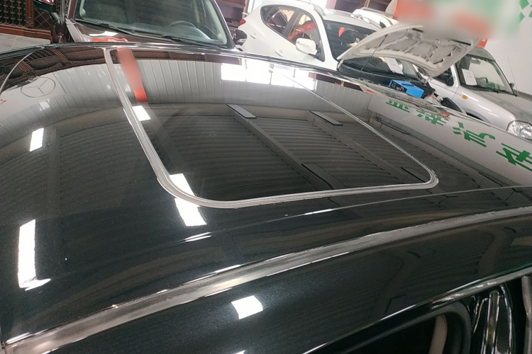 丰田 凯美瑞 2019款 2.0G 豪华版 国VI局部细节57