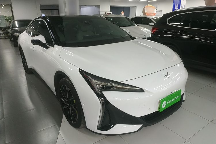 ARCFOX极狐 极狐 阿尔法S5 2024款 560MAX 185kW车身外观6002