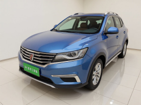 荣威RX5 2016款 20T 两驱自动旗舰版