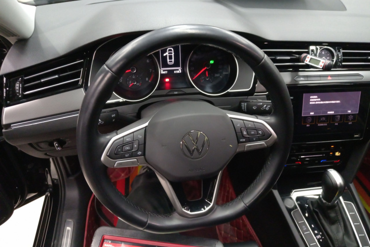 大众 迈腾 2020款 330TSI DSG 领先型中控内饰13