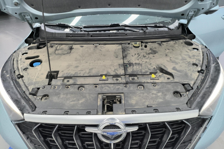 海马7X 2020款 1.6TGDI 自动豪华型机舱底盘24