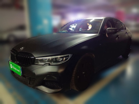 宝马3系 2022款 改款 325Li M运动套装