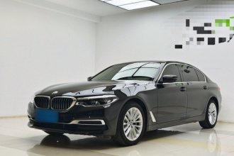 宝马5系 2020款 530Li 领先型 豪华套装