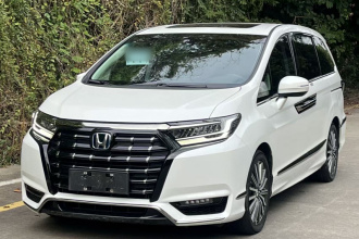 本田 艾力绅 2024款 2.0L e:HEV 舒适版