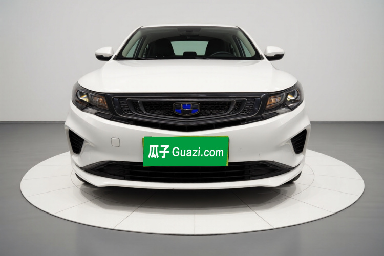 吉利汽车 帝豪GL 2018款 1.8L DCT精英智联型车身外观2