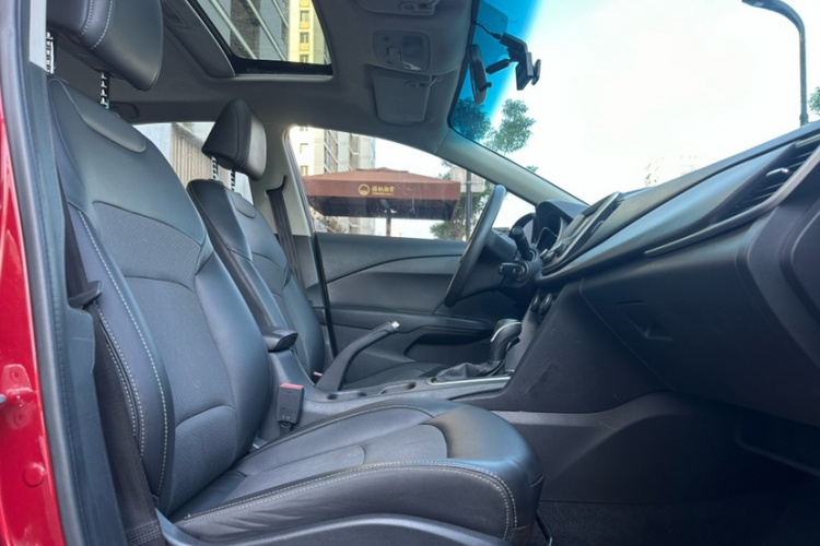 雪佛兰 科沃兹 2019款 320 自动欣悦版局部细节41