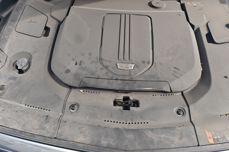 凯迪拉克 IQ锐歌 2022款 后驱长续航豪华版局部细节24