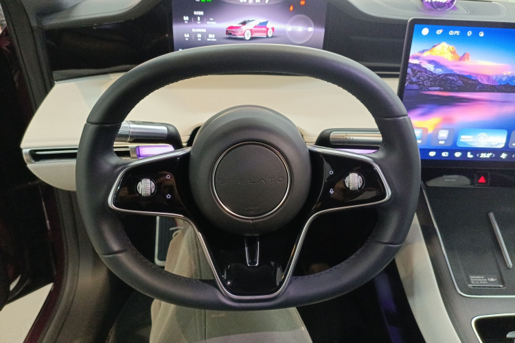 鸿蒙智行 享界S9 2024款 纯电 Ultra 四驱旗舰版局部细节13