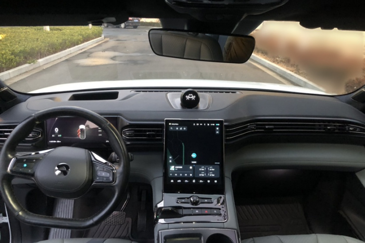 蔚来ES8 2020款 580KM 签名版 六座版局部细节16