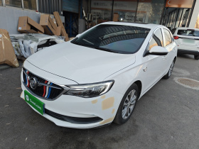 别克 英朗 2021款 改款 1.3T 自动轻混动精英型