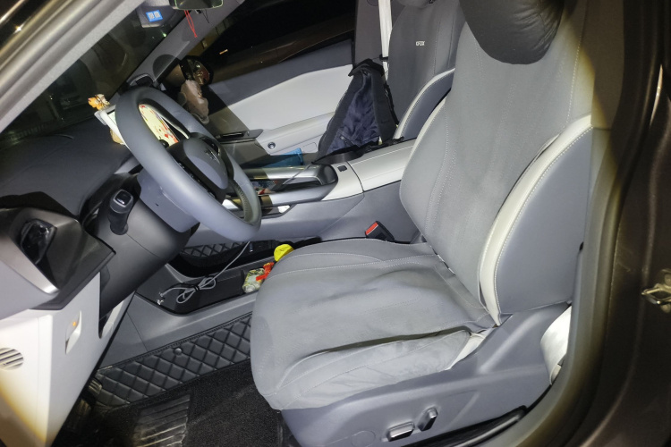 ARCFOX极狐 极狐 阿尔法S5 2024款 560PRO 185kW中控内饰19