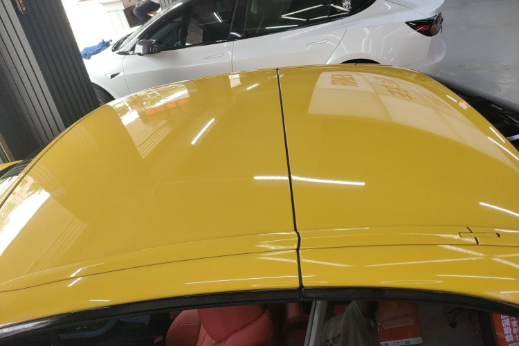 宝马4系 2017款 425i 敞篷M运动套装车身外观57