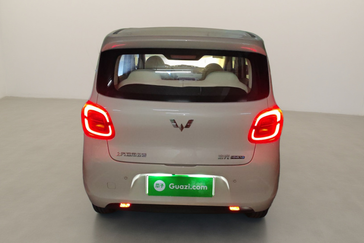 五菱汽车 宏光MINIEV 2025款 四门版 进阶款车身外观6