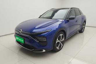 雪铁龙 凡尔赛C5 X 2021款 1.6T 享不凡