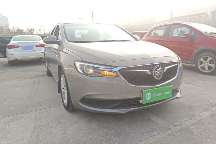 别克 英朗 2018款 15T 双离合精英型 国V车身外观6002