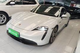 保时捷 2020款 Taycan