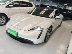 保时捷 2020款 Taycan