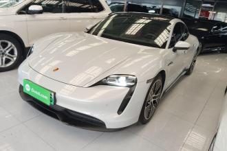 保时捷 2020款 Taycan