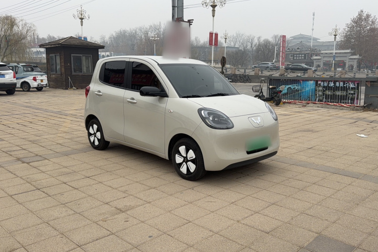 五菱汽车 宏光MINIEV 2025款 四门版 进阶款车身外观6002