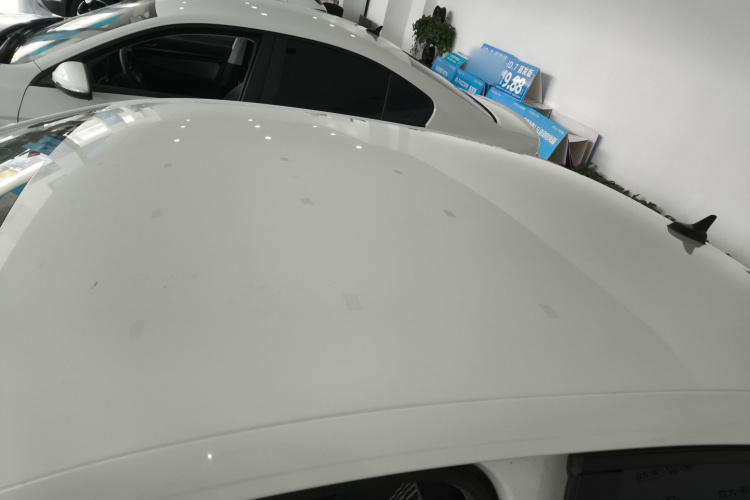 大众 宝来 2023款 200TSI DSG畅行版局部细节57