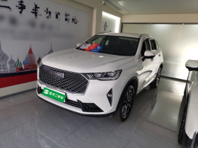 哈弗H6 2024款 1.5T 两驱经典版