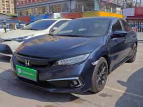 本田 思域 2019款 180TURBO CVT尚擎版 国V