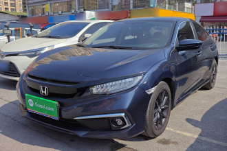 本田 思域 2019款 180TURBO CVT尚擎版 国V