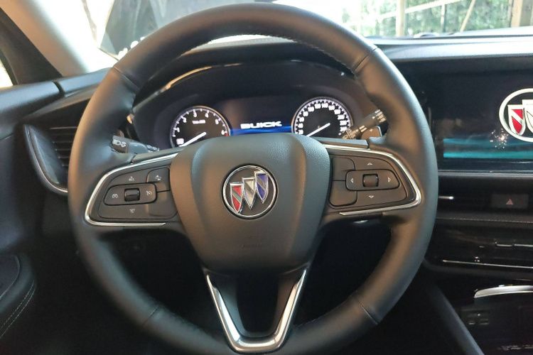 别克 2023款 昂科威S 552T 两驱豪华型局部细节13