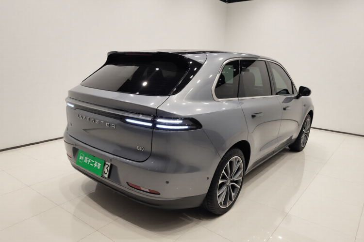 零跑汽车 零跑C10 2026款 605激光雷达版车身外观7