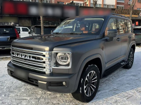 哈弗H9 2024款 2.4T 柴油四驱拓境版