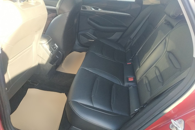 吉利汽车 星瑞 2021款 2.0TD 豪华型中控内饰21