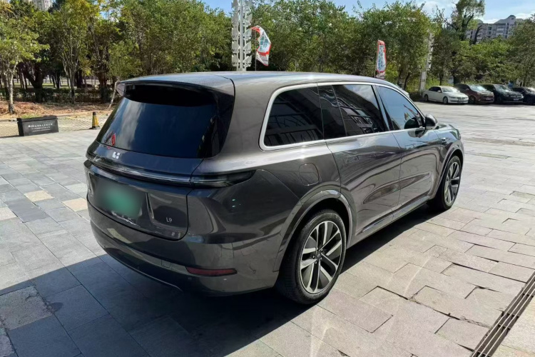 理想汽车 理想L9 2022款 Max车身外观6011
