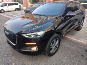 哈弗F5 2020款 1.5T DCT i型