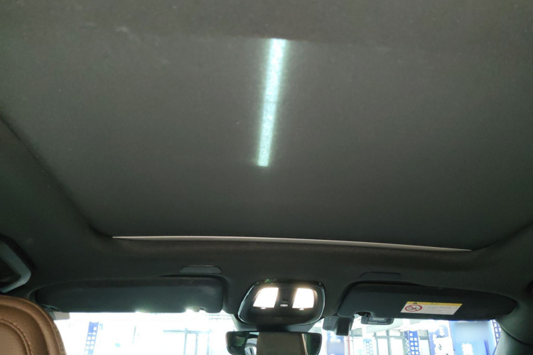 沃尔沃XC60 2022款 B5 四驱智远豪华版局部细节22