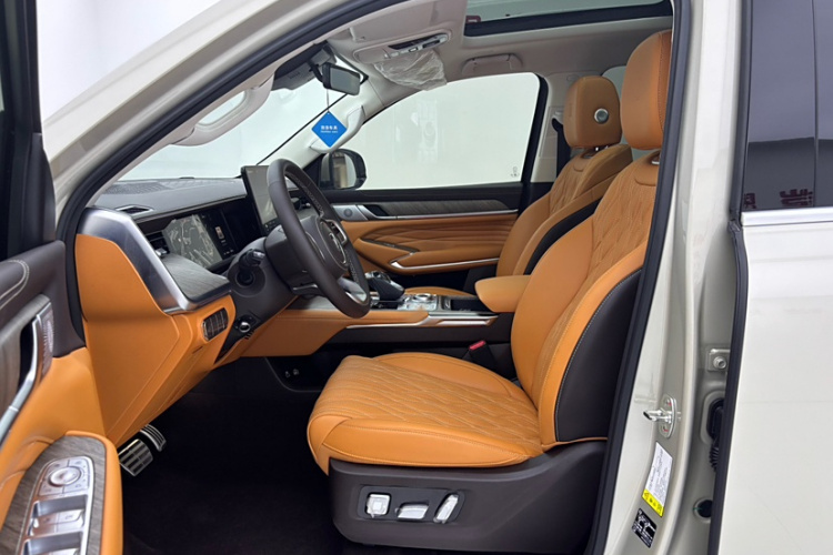 坦克500新能源 2025款 Hi4-Z局部细节19