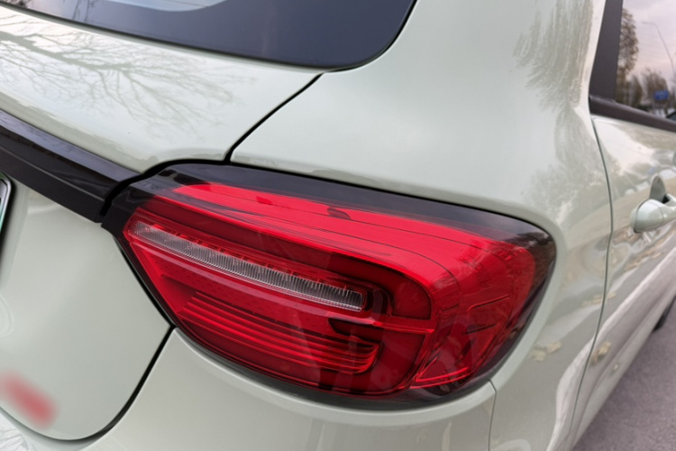 零跑汽车 零跑T03 2022款 皓玉版车身外观6007